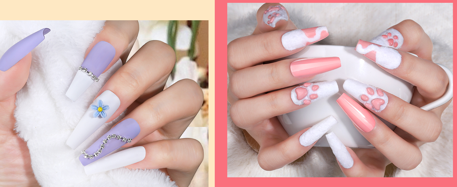 nail art