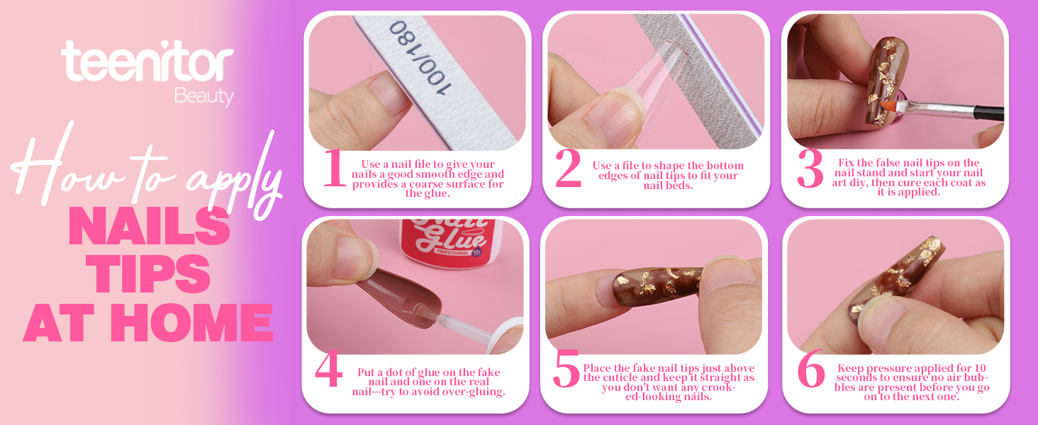 acrylic nail clippers
