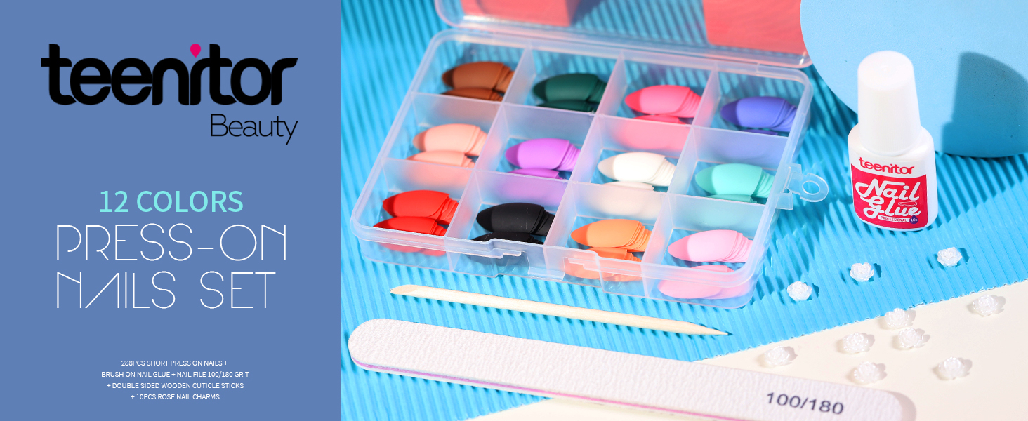 press on nails