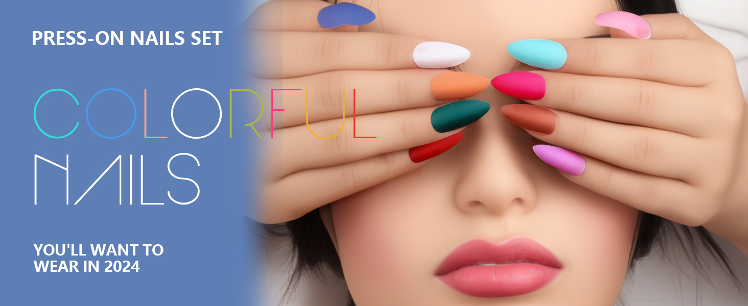 press on nails