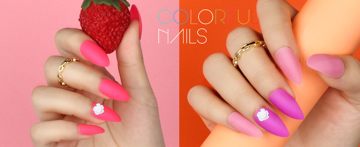 fake nails