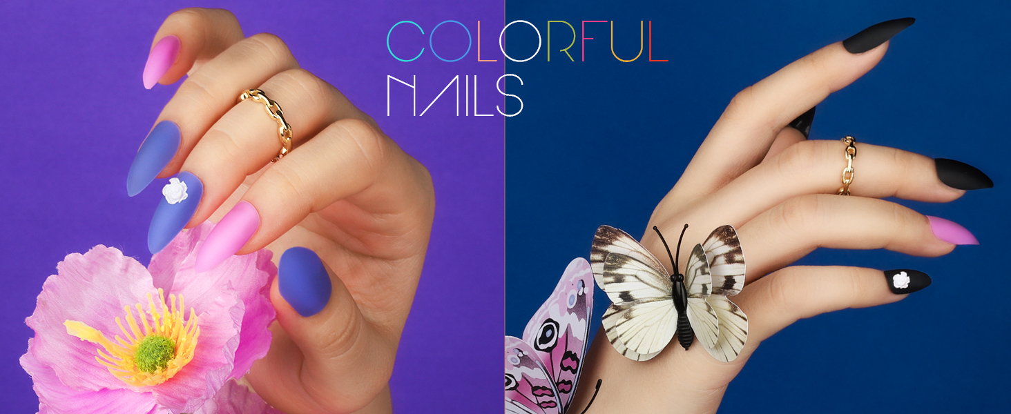 nails