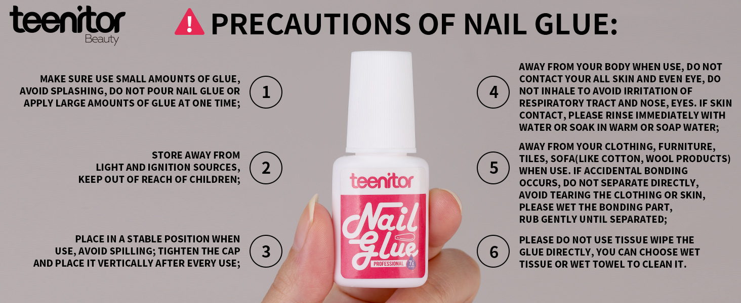 nail glue