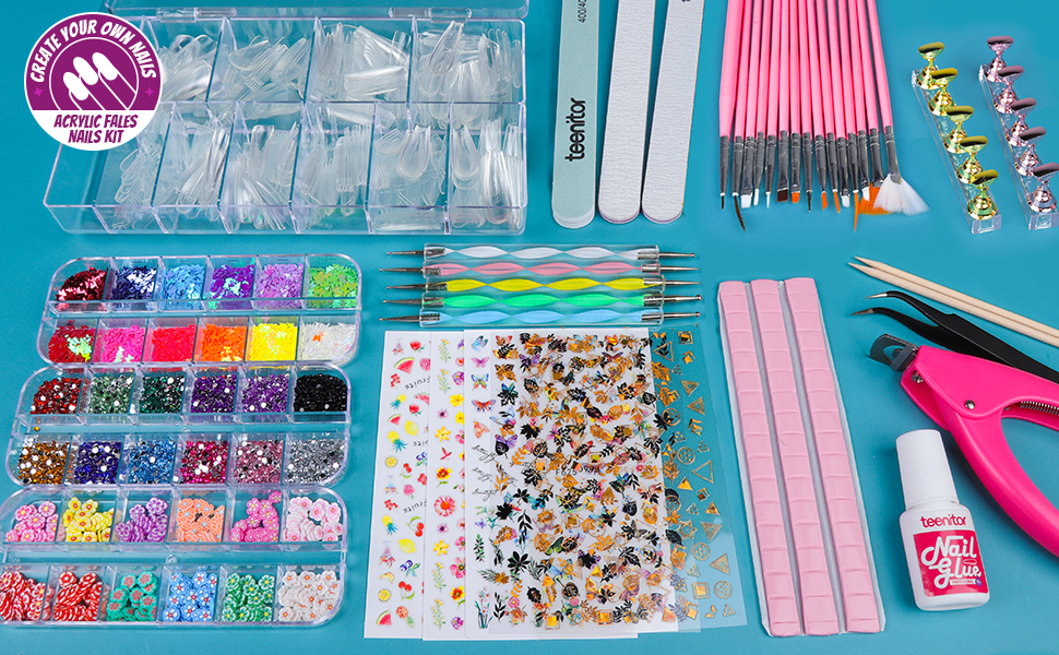 press on nails kit
