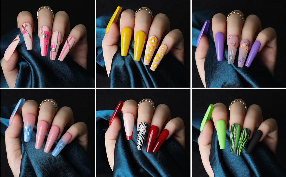 coffin nails 