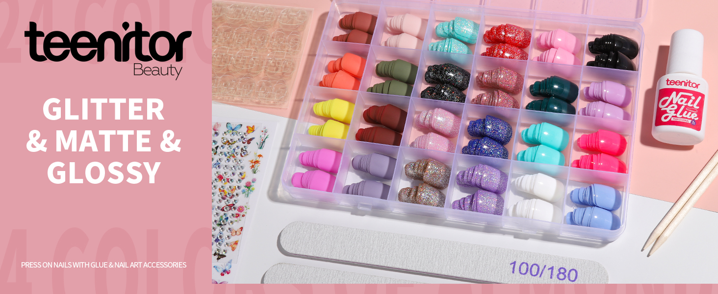 press on nails