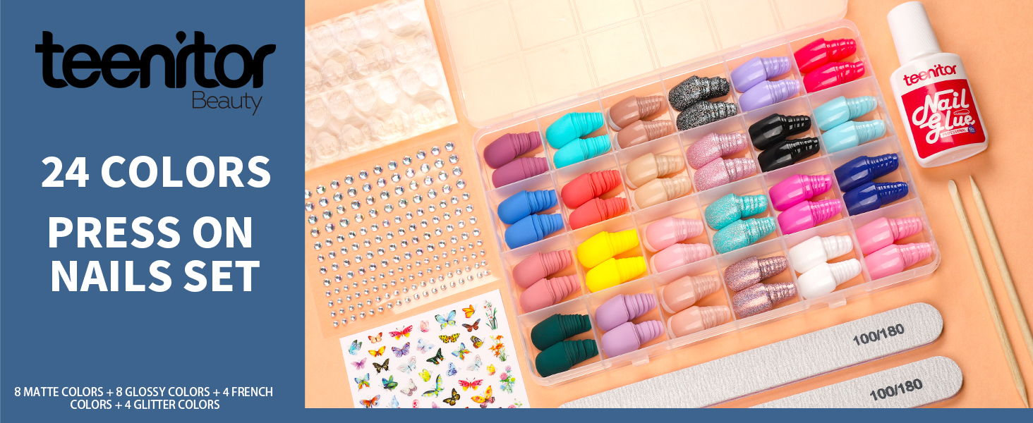 press on nails