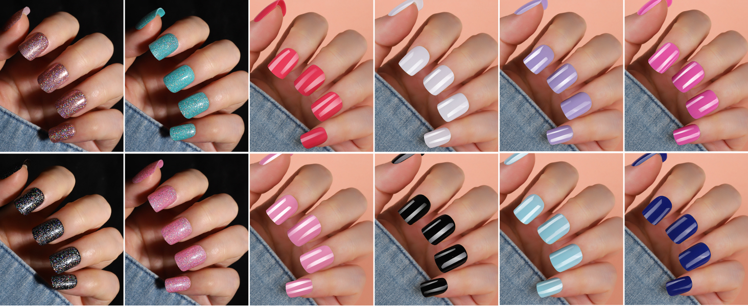 press on nails