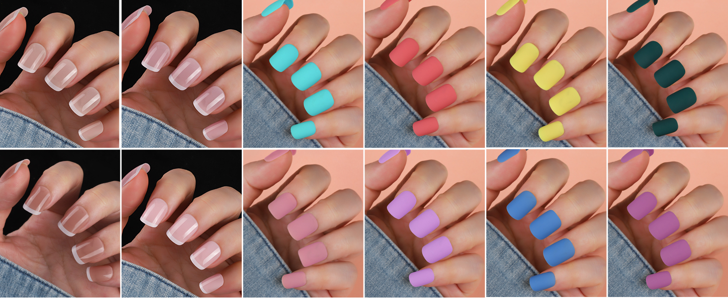 press on nails